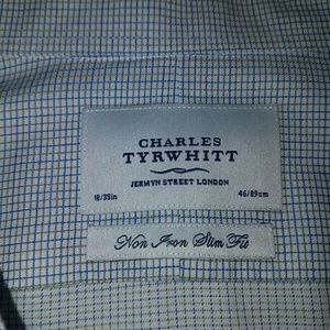 Charles Tyrwhitt non-iron dress shirt